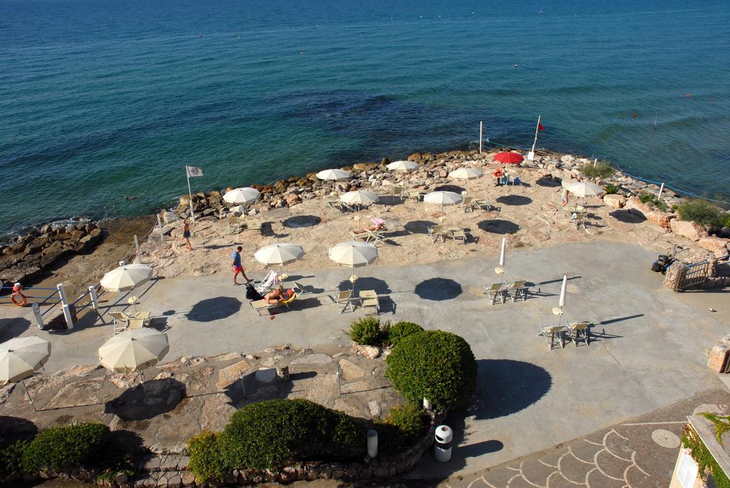 Grand Hotel L'Approdo Terracina Εξωτερικό φωτογραφία