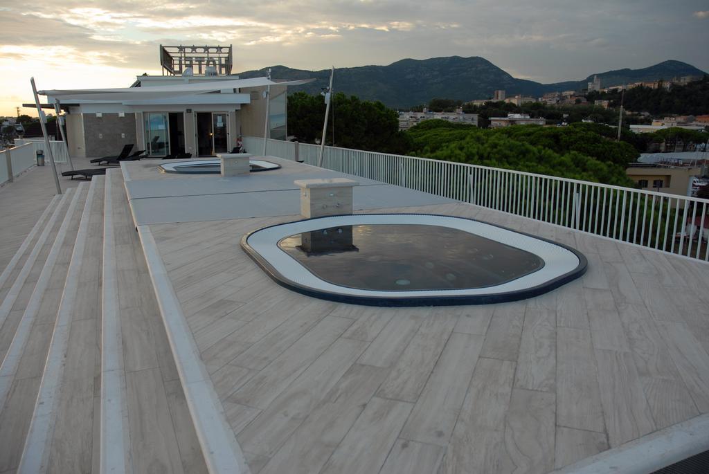 Grand Hotel L'Approdo Terracina Εξωτερικό φωτογραφία