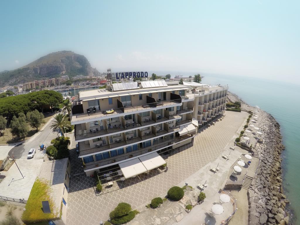 Grand Hotel L'Approdo Terracina Εξωτερικό φωτογραφία