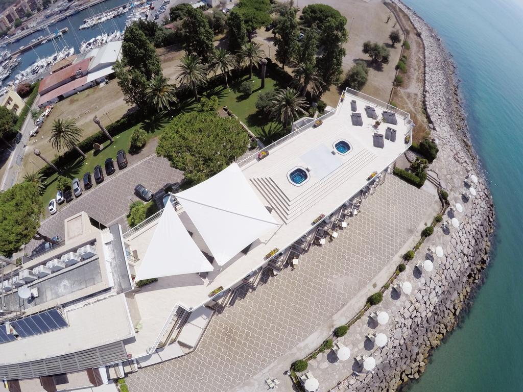 Grand Hotel L'Approdo Terracina Εξωτερικό φωτογραφία