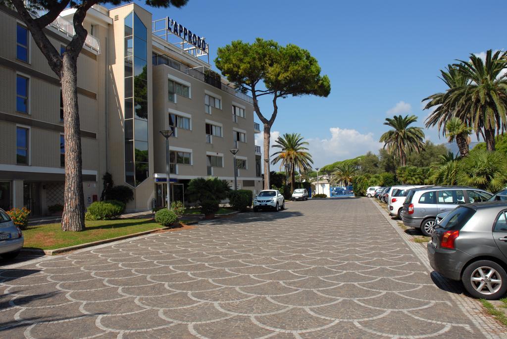 Grand Hotel L'Approdo Terracina Εξωτερικό φωτογραφία